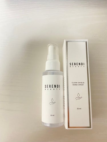 SERENDI BEAUTY クリーンシールドハンドスプレー