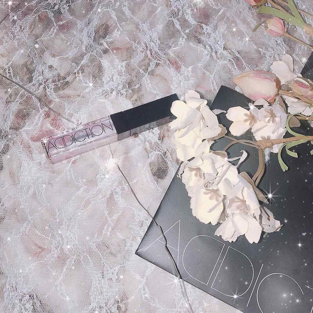 リップグロス ピュア/ADDICTION/リップグロスを使ったクチコミ(1枚目)