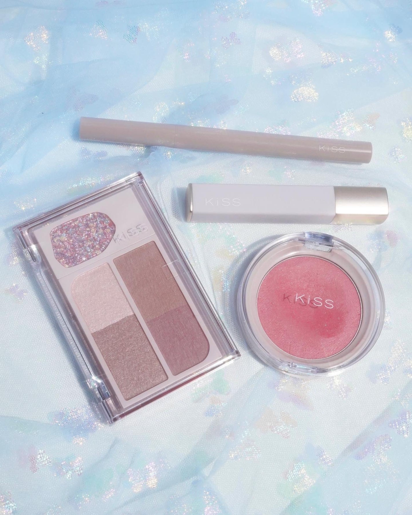 カクテルデイズ/KiSS/アイシャドウパレットを使ったクチコミ(6枚目)