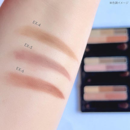 デザイニングアイブロウ3D(デュアルカラー)/KATE/パウダーアイブロウを使ったクチコミ(9枚目)