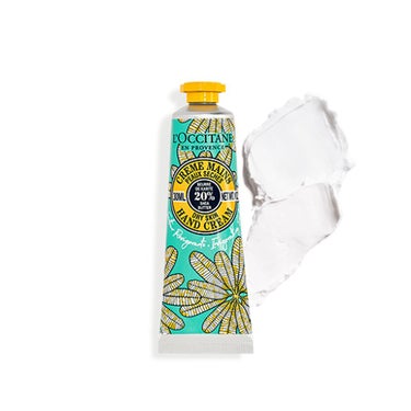 ハピネススマイル シア ハンドクリーム L'OCCITANE