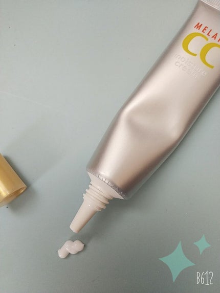 薬用しみ対策 保湿クリーム/メラノCC/フェイスクリームを使ったクチコミ(2枚目)