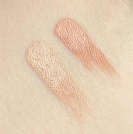 &be ファンシーラー/&be/パレットコンシーラーを使ったクチコミ(4枚目)