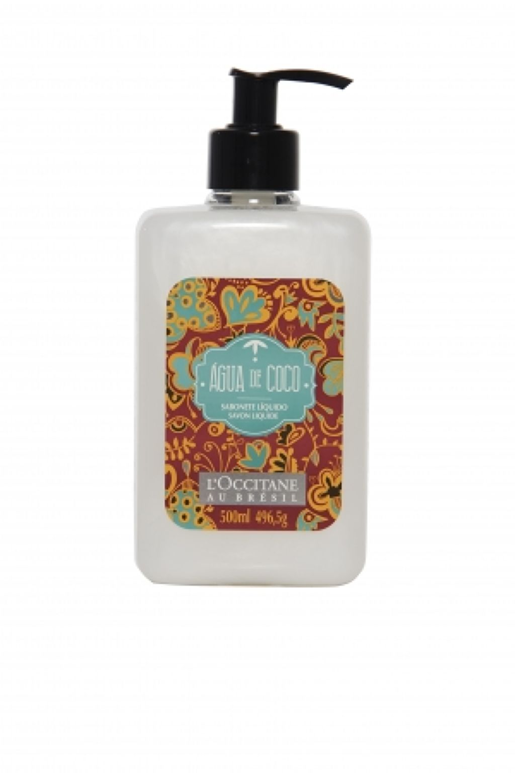 ロクシタン オーブラジル アグアデココ シャワージェル
