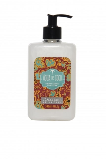 ロクシタン オーブラジル アグアデココ シャワージェル