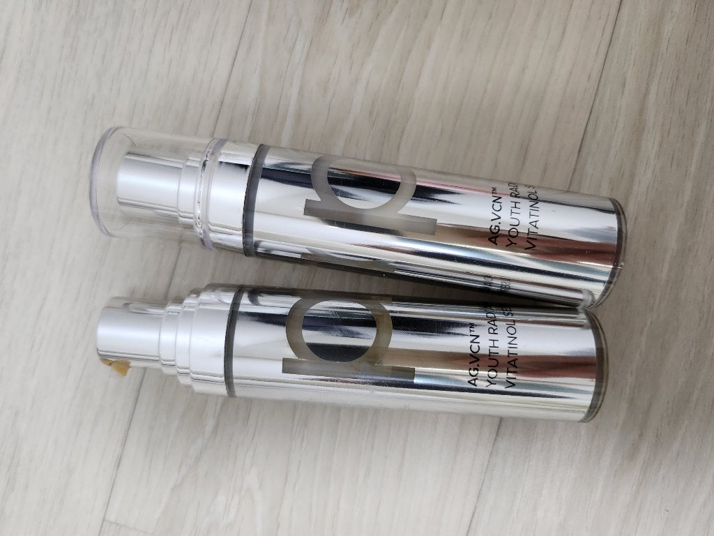 ユース ラディアンス ビタチノール セラム/primera/美容液を使ったクチコミ(1枚目)