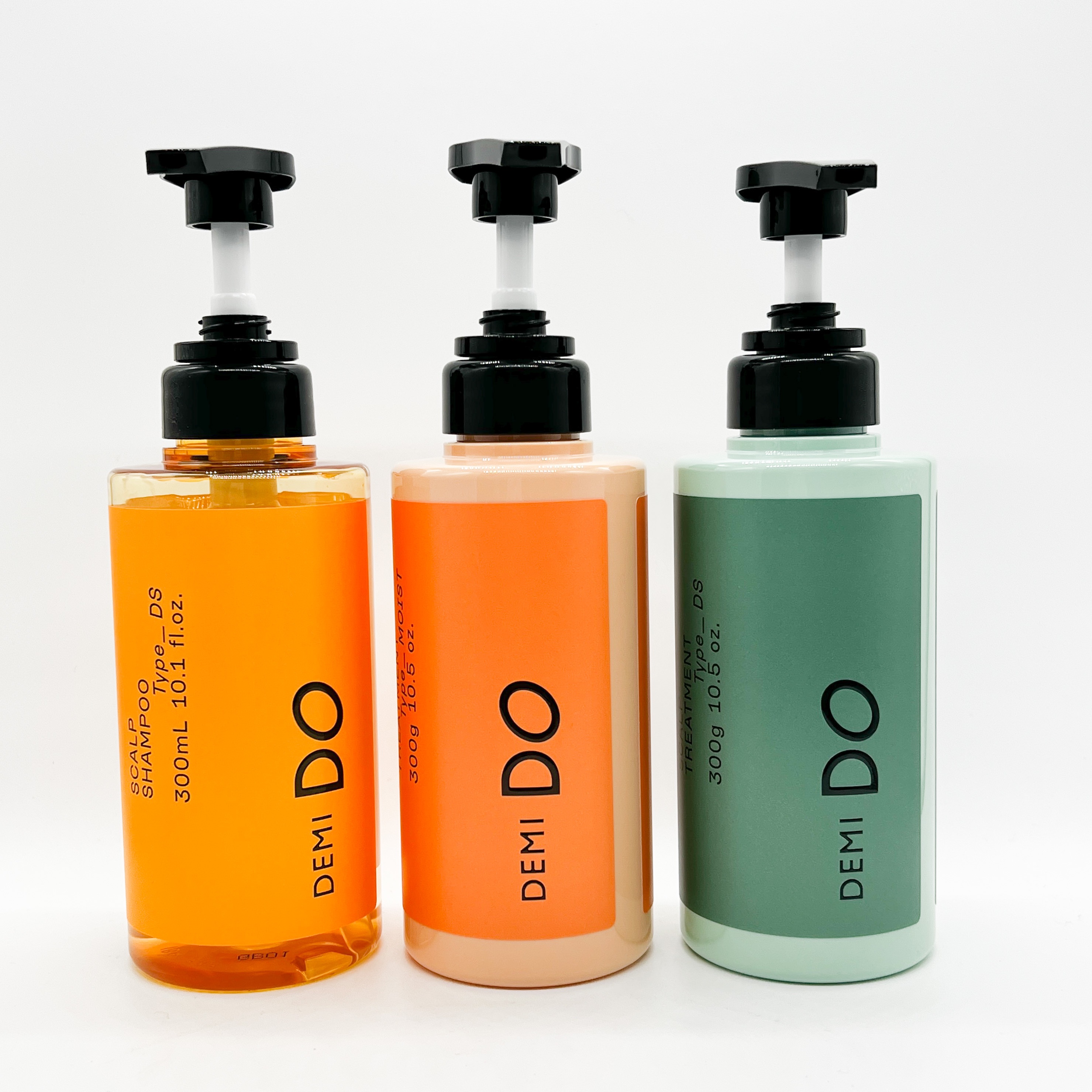 スカルプシャンプー/ トリートメント タイプ MS/DEMI DO/サロンシャンプーを使ったクチコミ（1枚目）