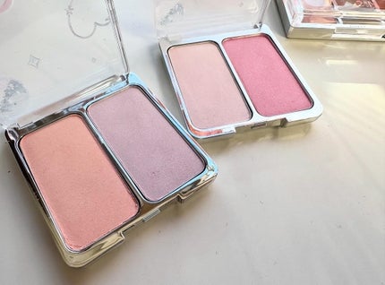 めぐ ♡フォロバ100 on LIPS 「この冬の一軍コスメ達⛄️✨【2aN】❄️ホリデーコレクション❄..」(4枚目)