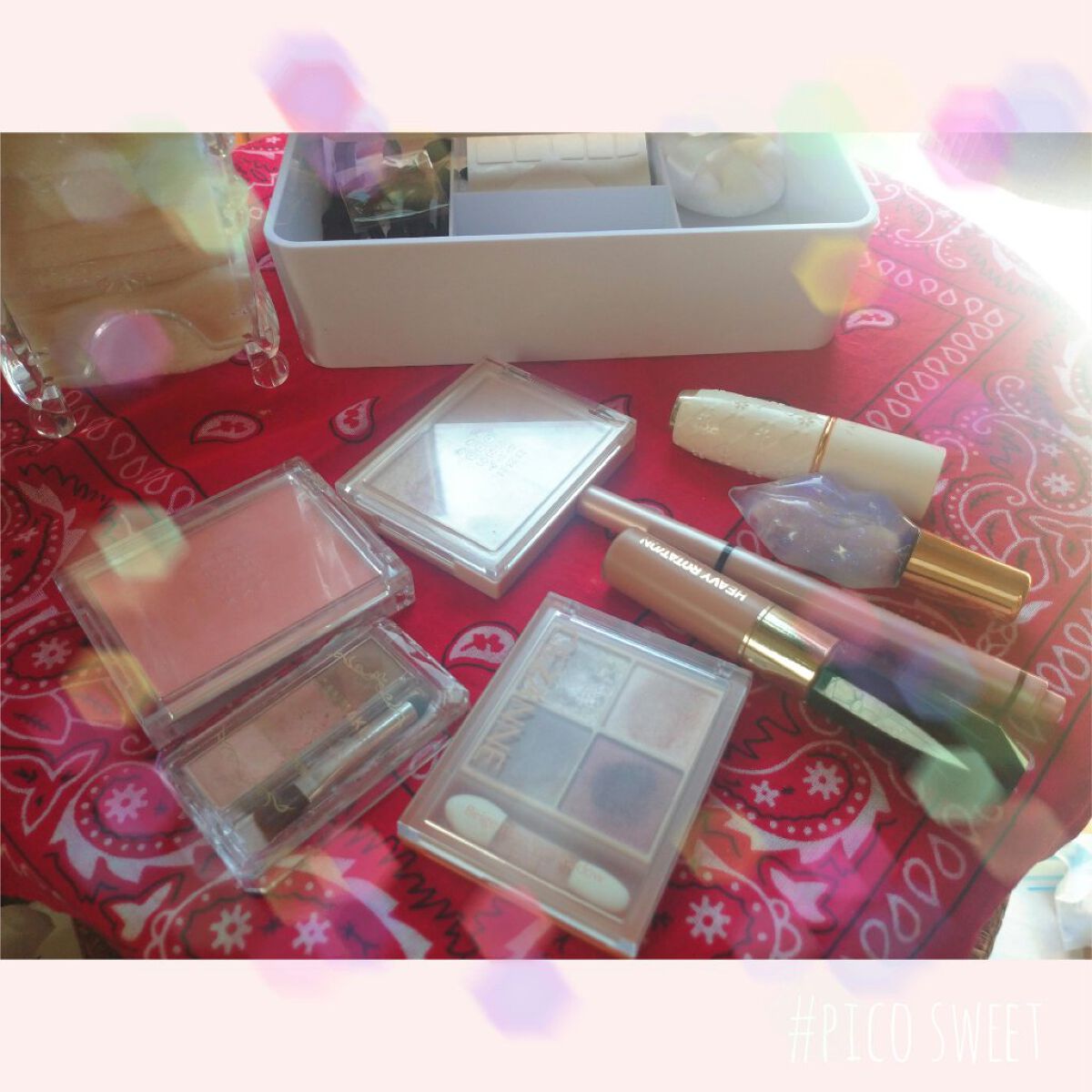 カバーパーフェクション アイディールコンシーラー デュオ/the SAEM/スティックコンシーラーを使ったクチコミ（2枚目）