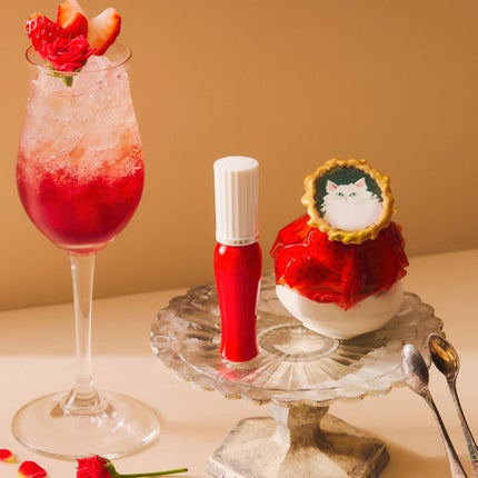 グロッシー ルージュ/PAUL & JOE BEAUTE/口紅を使ったクチコミ(3枚目)