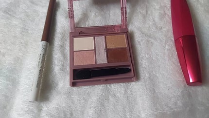 お餅 on LIPS 「今日のアイメイク‼️今日は、CANMAKEのパーフェクトスタイ..」(1枚目)