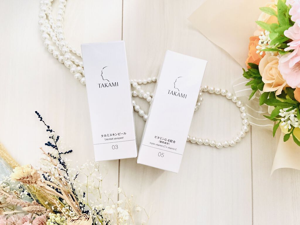 タカミエッセンスCE/タカミ/美容液を使ったクチコミ（3枚目）