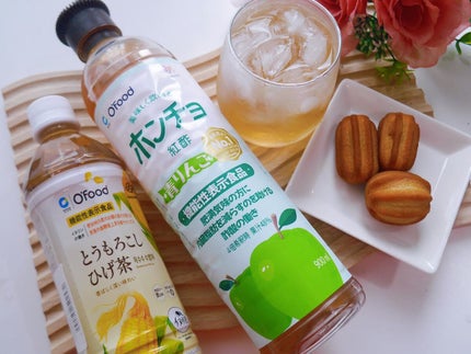 ホンチョ/O'Food/その他飲むお酢を使ったクチコミ(1枚目)