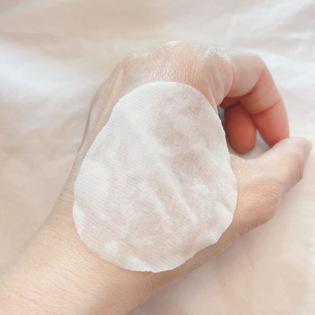 ヨモギカーミングバランストナー/BRING GREEN/化粧水を使ったクチコミ（3枚目）