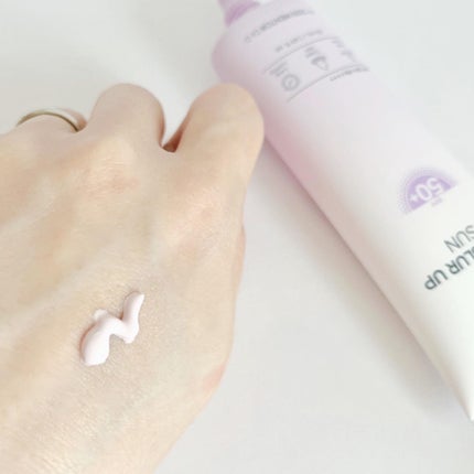 ポアブラーアップサン/Dr.G/日焼け止めクリームを使ったクチコミ(4枚目)