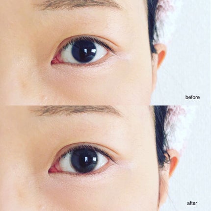 エバーカラーワンデーナチュラル モイストレーベルUV/エバーカラー/ワンデー(1DAY)カラコンを使ったクチコミ(3枚目)