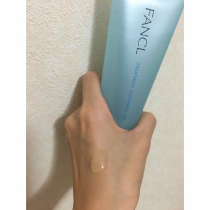 整肌クレンジング ジェル/ファンケル/クレンジングジェルを使ったクチコミ(1枚目)