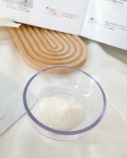 めるᙏ̤̫͚𓍯フォロバ on LIPS 「〖FAVORINA〗NANOACQUA炭酸ジェルパック5回分┈..」(5枚目)