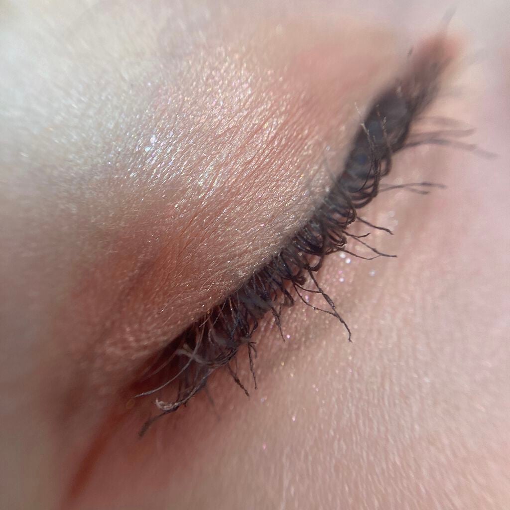 シルキースフレアイズ/キャンメイク/アイシャドウパレットを使ったクチコミ(5枚目)