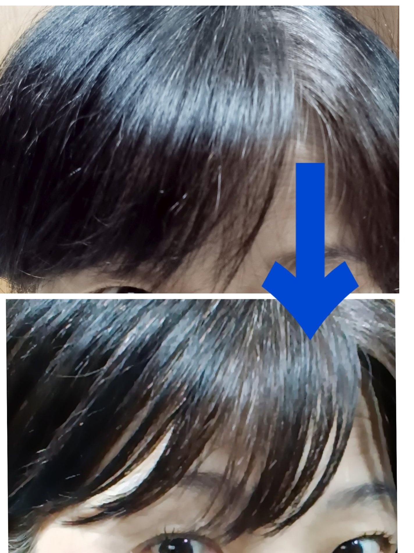 グロッシーヘアワックス/エアリー&イージー/ヘアワックス・クリームを使ったクチコミ(3枚目)