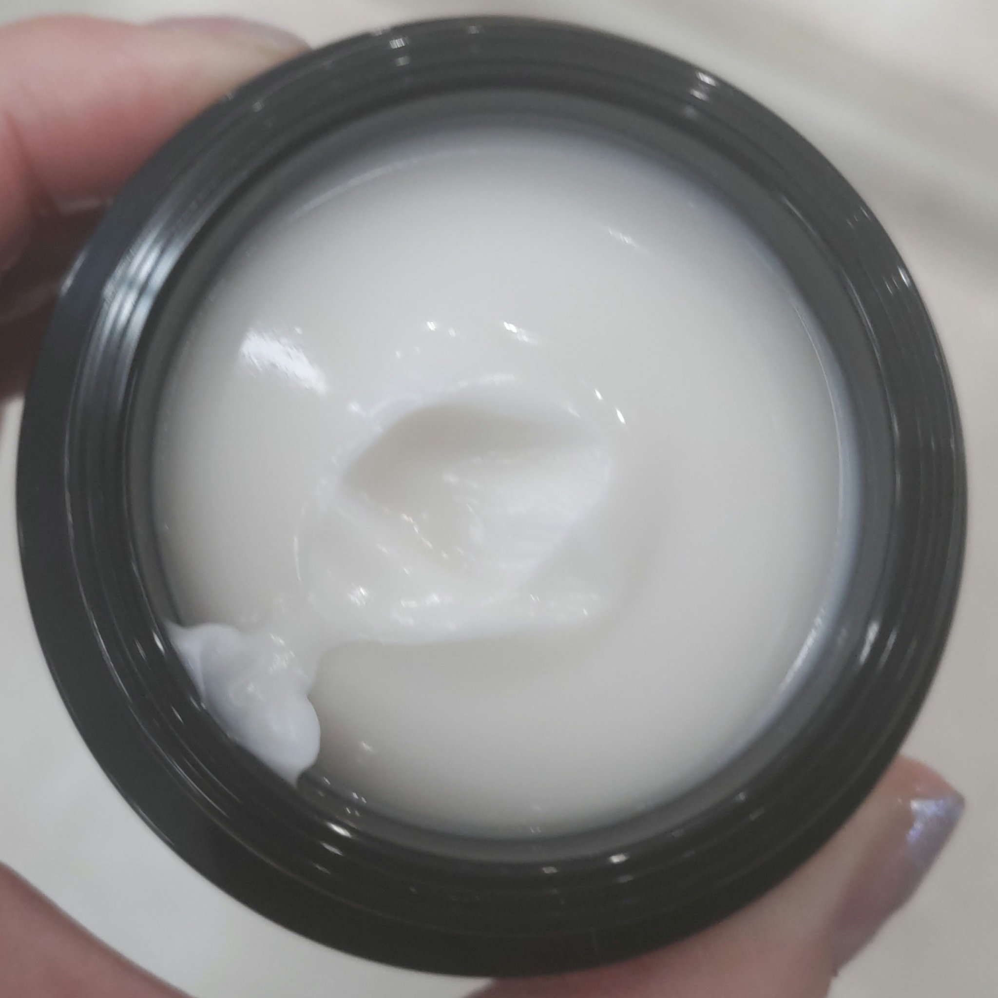 オバジX ダーマアドバンスドリフト 50g/オバジ/フェイスクリームを使ったクチコミ（2枚目）