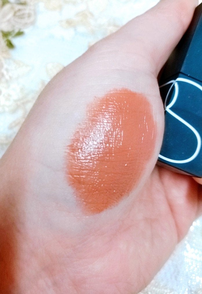 リップスティック/NARS/口紅を使ったクチコミ(2枚目)