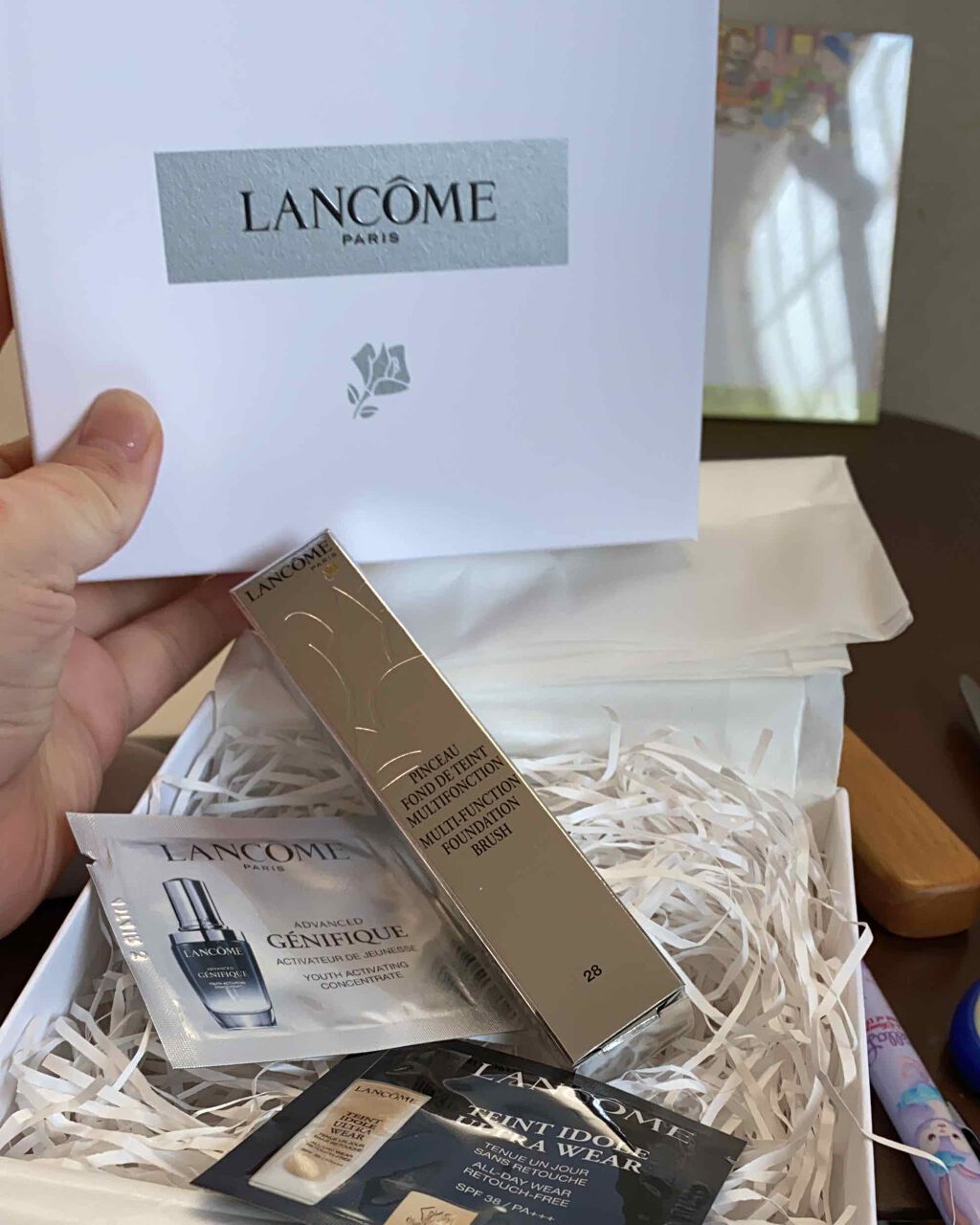 を使ったクチコミ（1枚目）