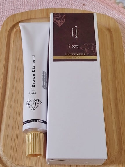 ハンド&ボディクリーム/PERFUMERS/ハンドクリームを使ったクチコミ(3枚目)