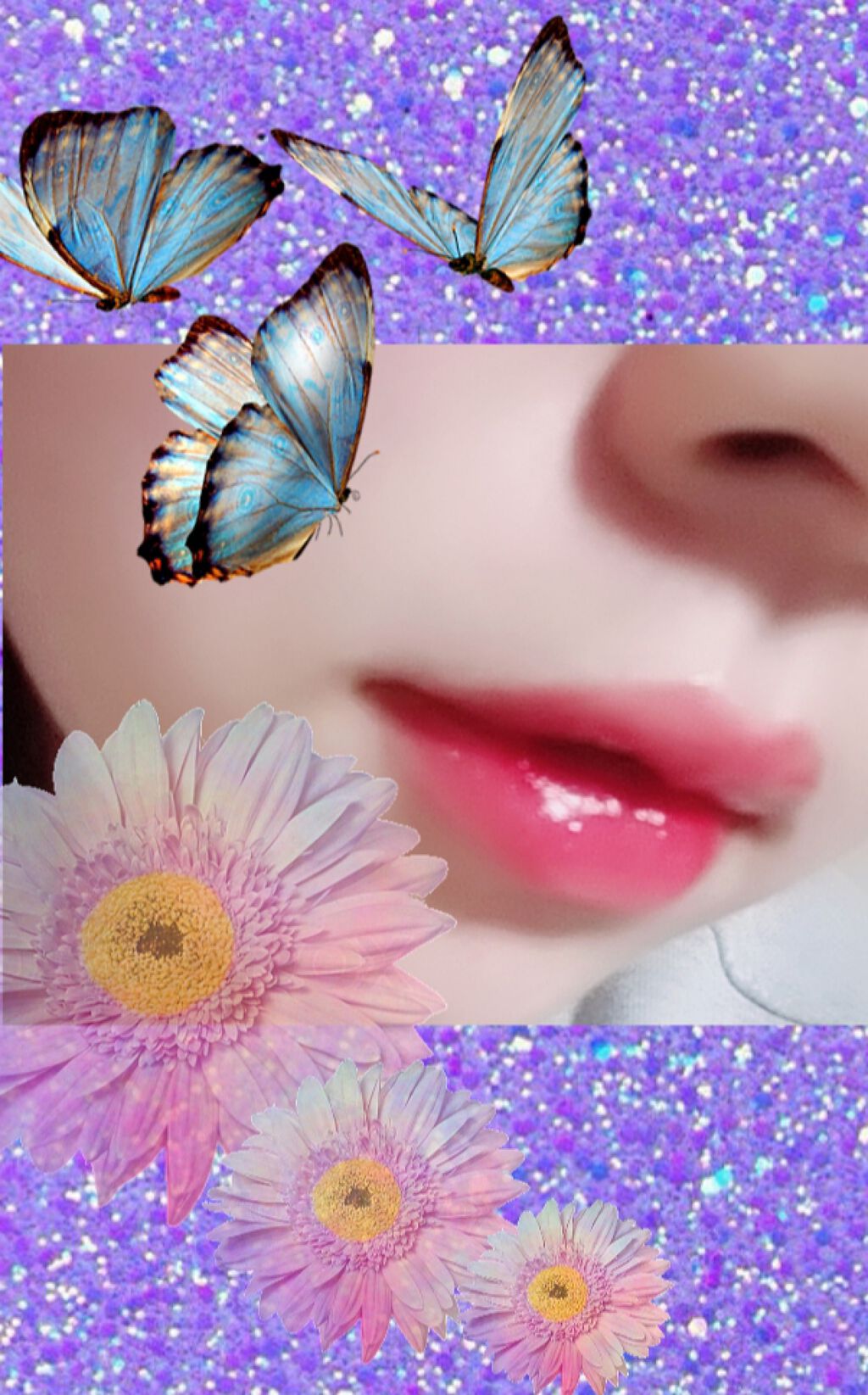 ウォーターティント/ETUDE/リップグロスを使ったクチコミ（2枚目）