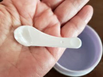 薬用ホワイトニングリフトケアジェル ノーマル/シミウス/オールインワン化粧品を使ったクチコミ(4枚目)