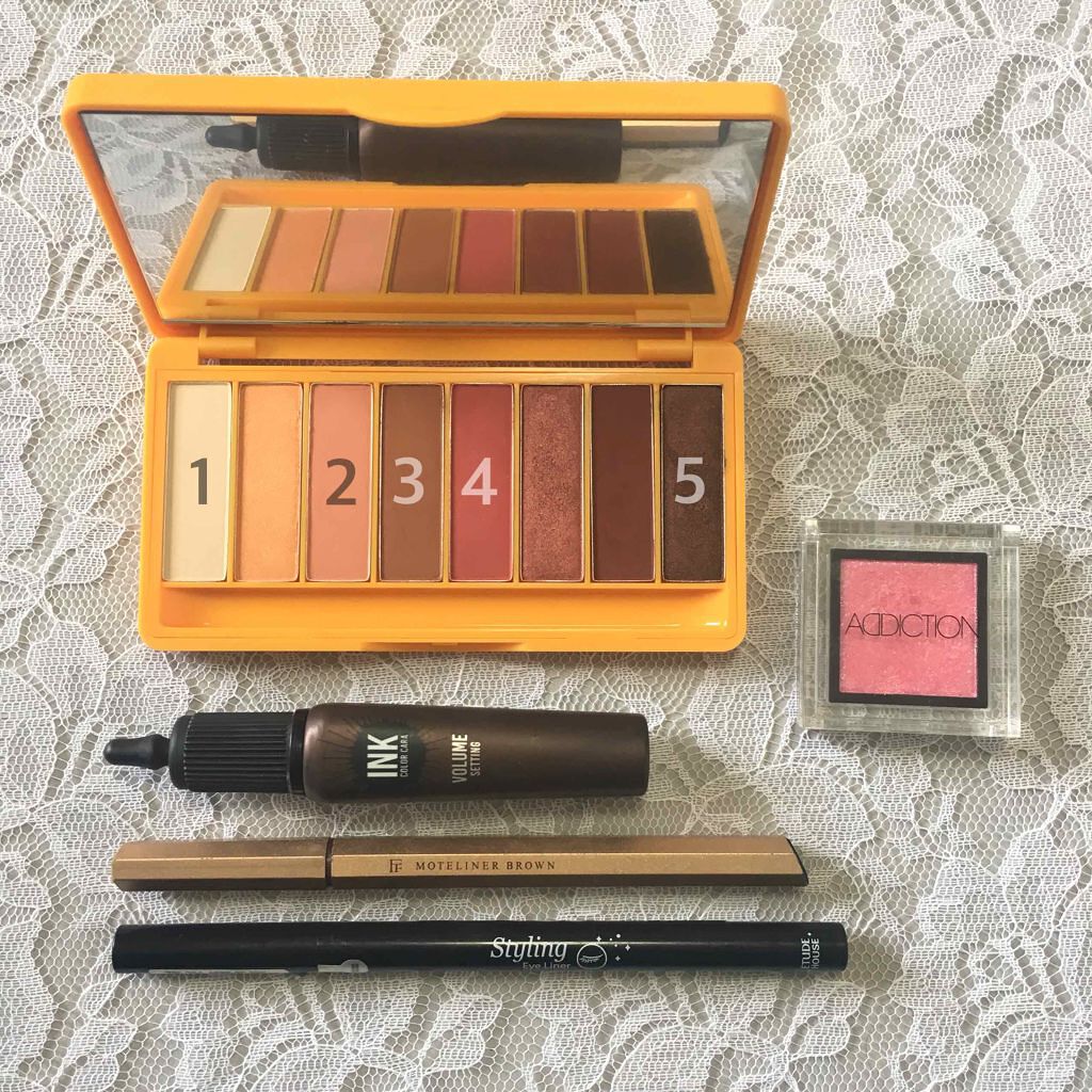 アディクション ザ アイシャドウ/ADDICTION/単色アイシャドウを使ったクチコミ(2枚目)