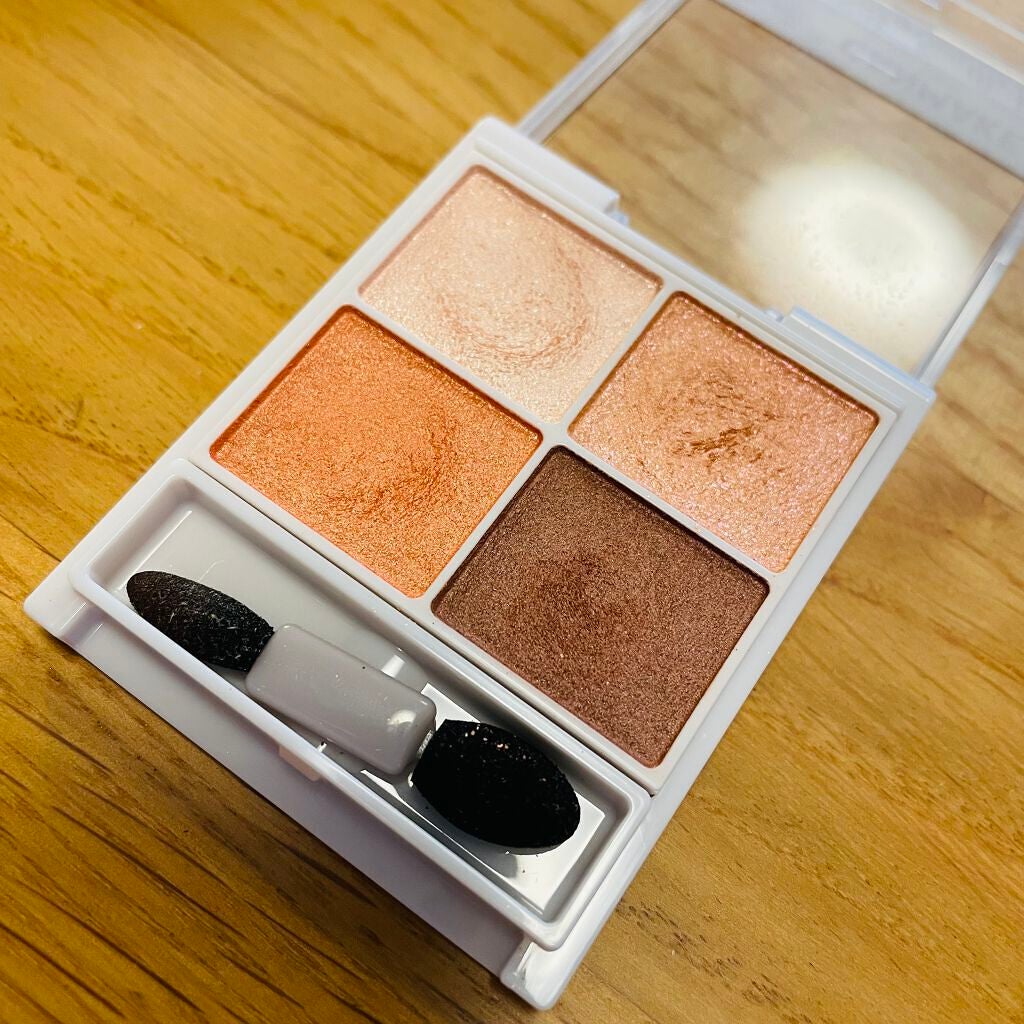 ジューシーラスティングティント/rom&nd/リップティントを使ったクチコミ(3枚目)