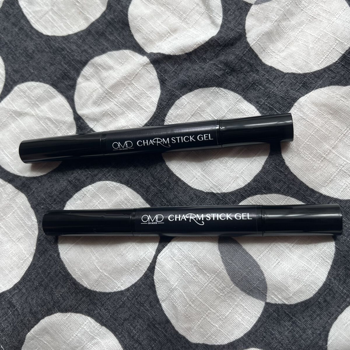 チャームスティックジェル/OMD/オールインワンネイルを使ったクチコミ（2枚目）
