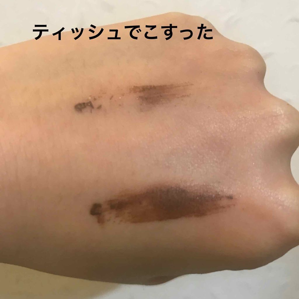 エバビレーナ アイブローコート/DAISO/アイブロウコートを使ったクチコミ(4枚目)