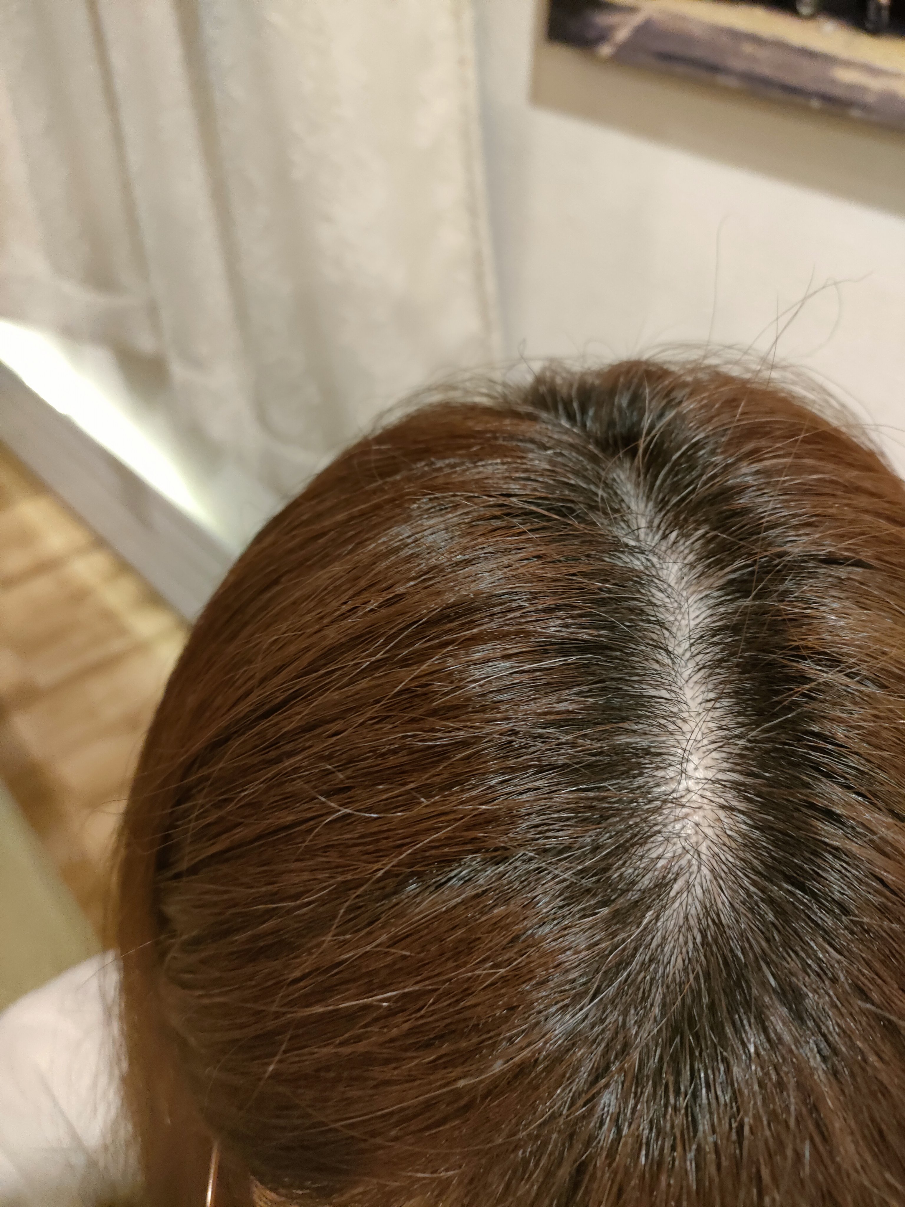 ウエラトーン ツープラスワン クリームタイプ 8GM/ウエラ/ヘアカラーを使ったクチコミ（2枚目）