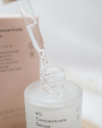 AGコンセントレイト セラム a/SINN PURETÉ/美容液を使ったクチコミ(2枚目)