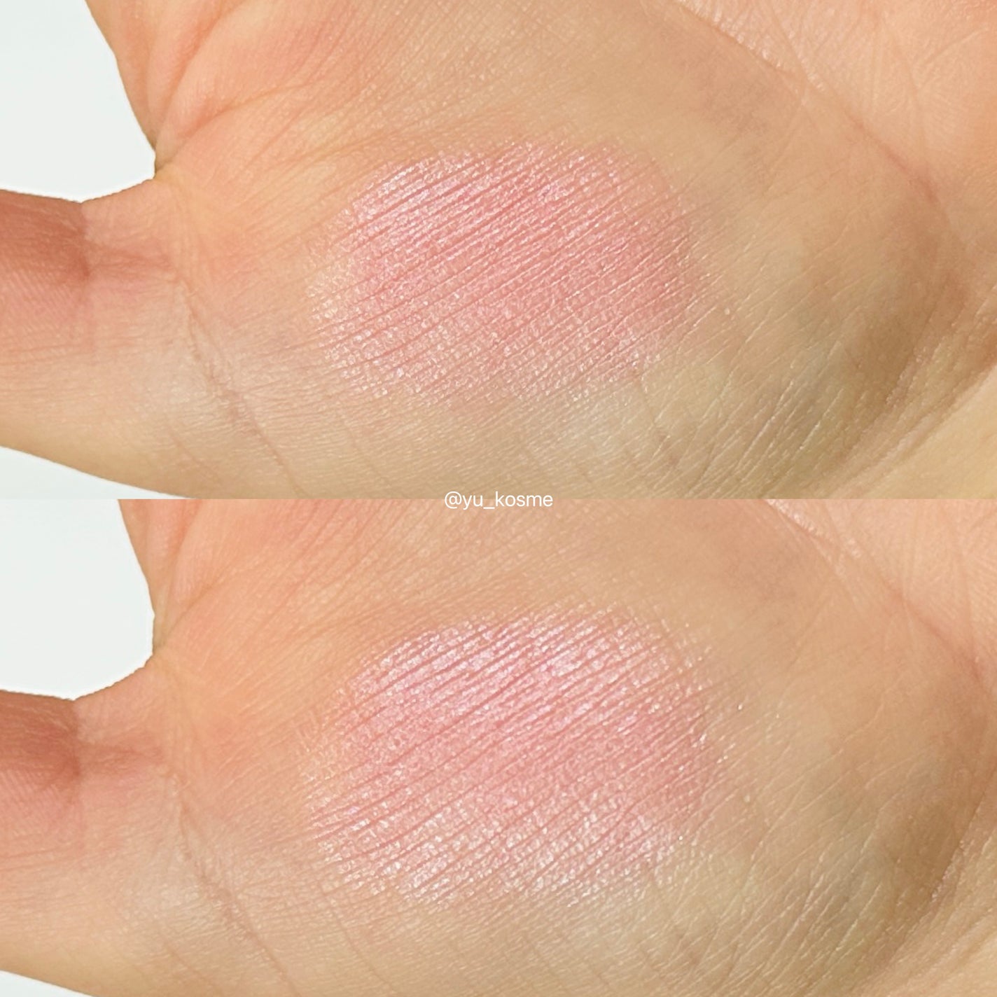 ワンアンドオンリーシャドウ/MUZIGAE MANSION/単色アイシャドウを使ったクチコミ(5枚目)