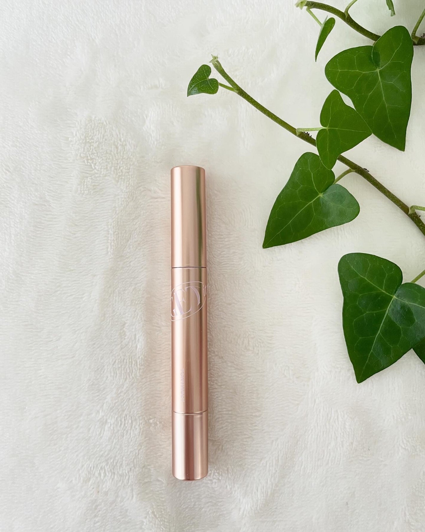 ゲットイットティントグレーズバーム/TONYMOLY/リップティントを使ったクチコミ(3枚目)