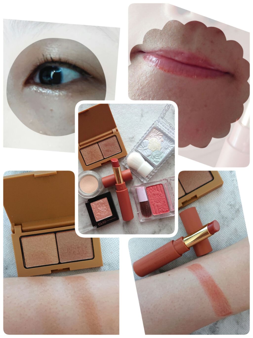 エテュセ リップエディション(ティントルージュ)/ettusais/リップティントを使ったクチコミ(3枚目)