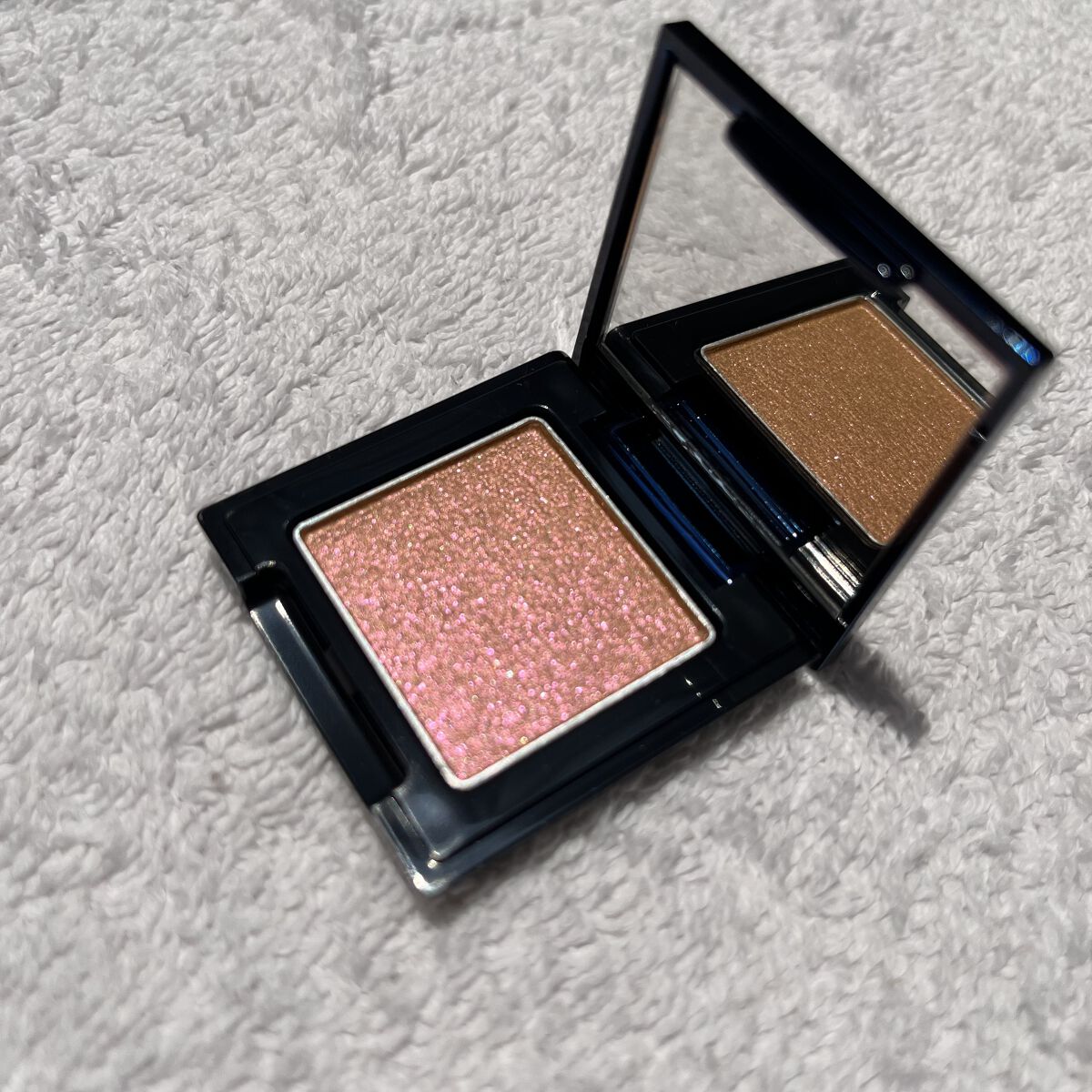 ラズル アイカラー 23 Candle night/エレガンス ラズル /単色アイシャドウを使ったクチコミ（1枚目）