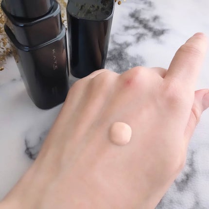 ケイト バーチャルスキンメイカー/KATE/リキッドファンデーションを使ったクチコミ(4枚目)