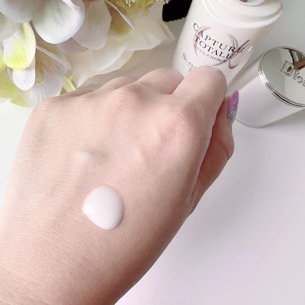 【旧】カプチュール トータル セル ENGY スーパー セラム/Dior/美容液を使ったクチコミ(3枚目)