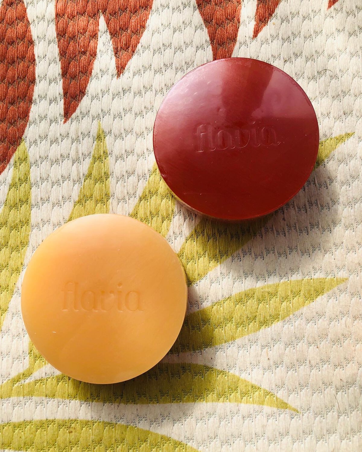 薬用フラビア ソープセット/フォーマルクライン/洗顔石鹸を使ったクチコミ(2枚目)