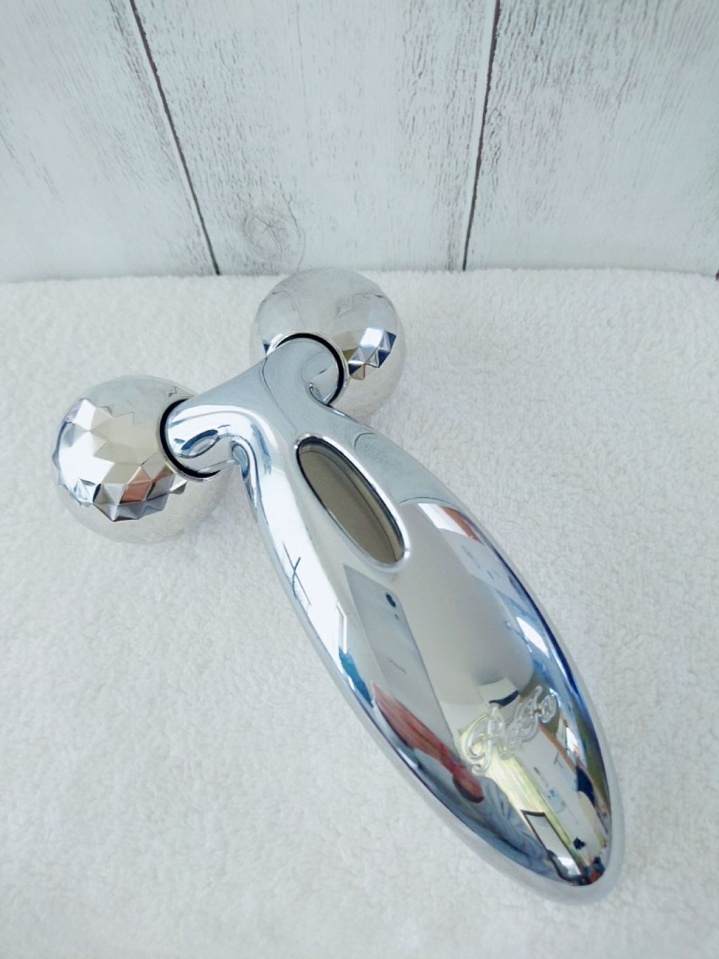 ReFa CARAT/ReFa/ボディケア美容家電を使ったクチコミ(1枚目)