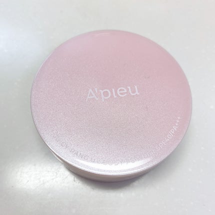 アピュー ジューシーパン UVボディパウダー SPF40/PA+++/A’pieu/日焼け止めパウダーを使ったクチコミ(1枚目)