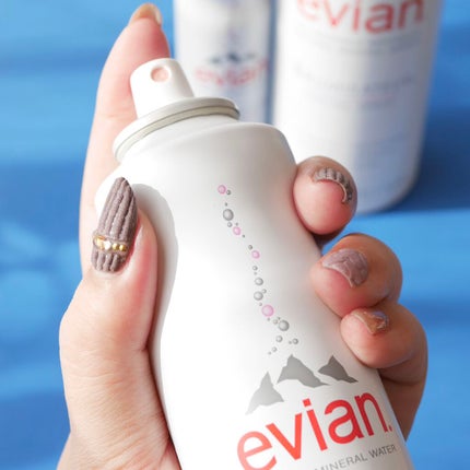 フェイシャルスプレー/エビアン/ミスト状化粧水を使ったクチコミ(5枚目)