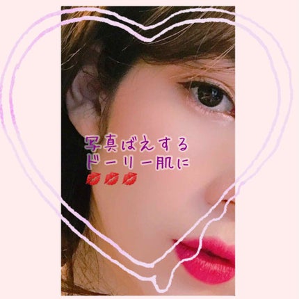 ボーン ディス ウェイ アンディテクタブル ミディアム/フルカバレッジ ファンデーション/Too Faced/リキッドファンデーションを使ったクチコミ(1枚目)