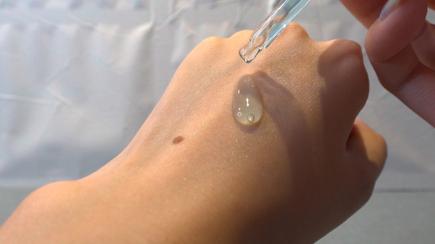 Aqua Balance Ampoule/MIGUHARA/美容液を使ったクチコミ(4枚目)