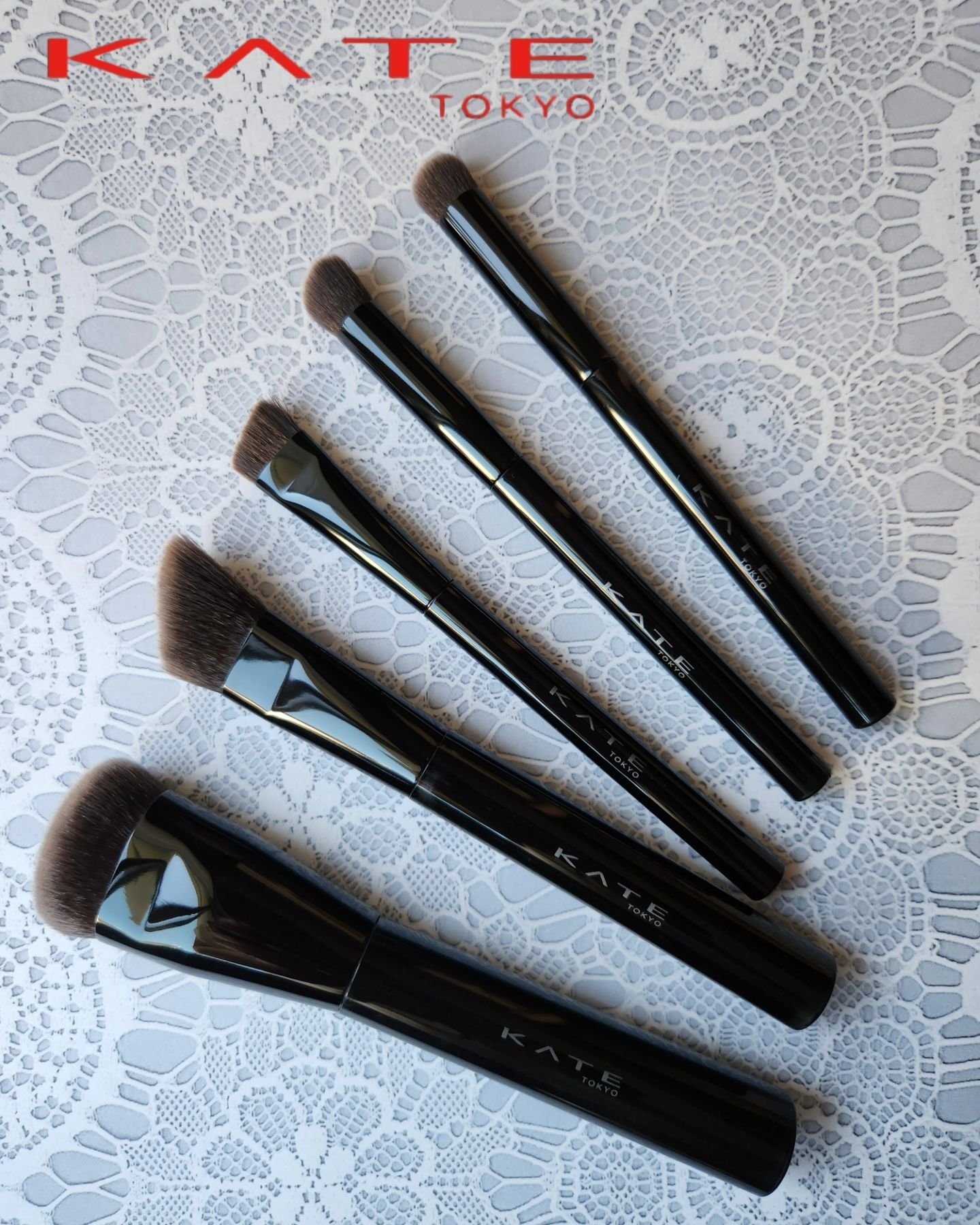 マルチシェーディングブラシ/KATE/メイクブラシを使ったクチコミ（1枚目）