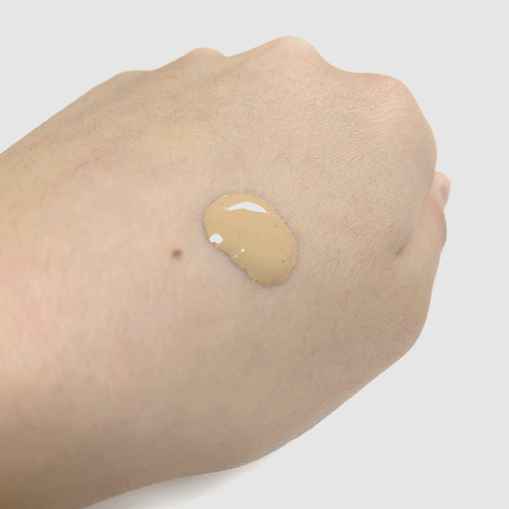 インファリブル フレッシュウェア ファンデーション/ロレアル パリ/リキッドファンデーションを使ったクチコミ（2枚目）